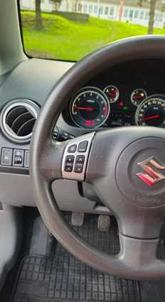 Suzuki SX4 cena 32800 przebieg: 180444, rok produkcji 2014 z Brześć Kujawski małe 529